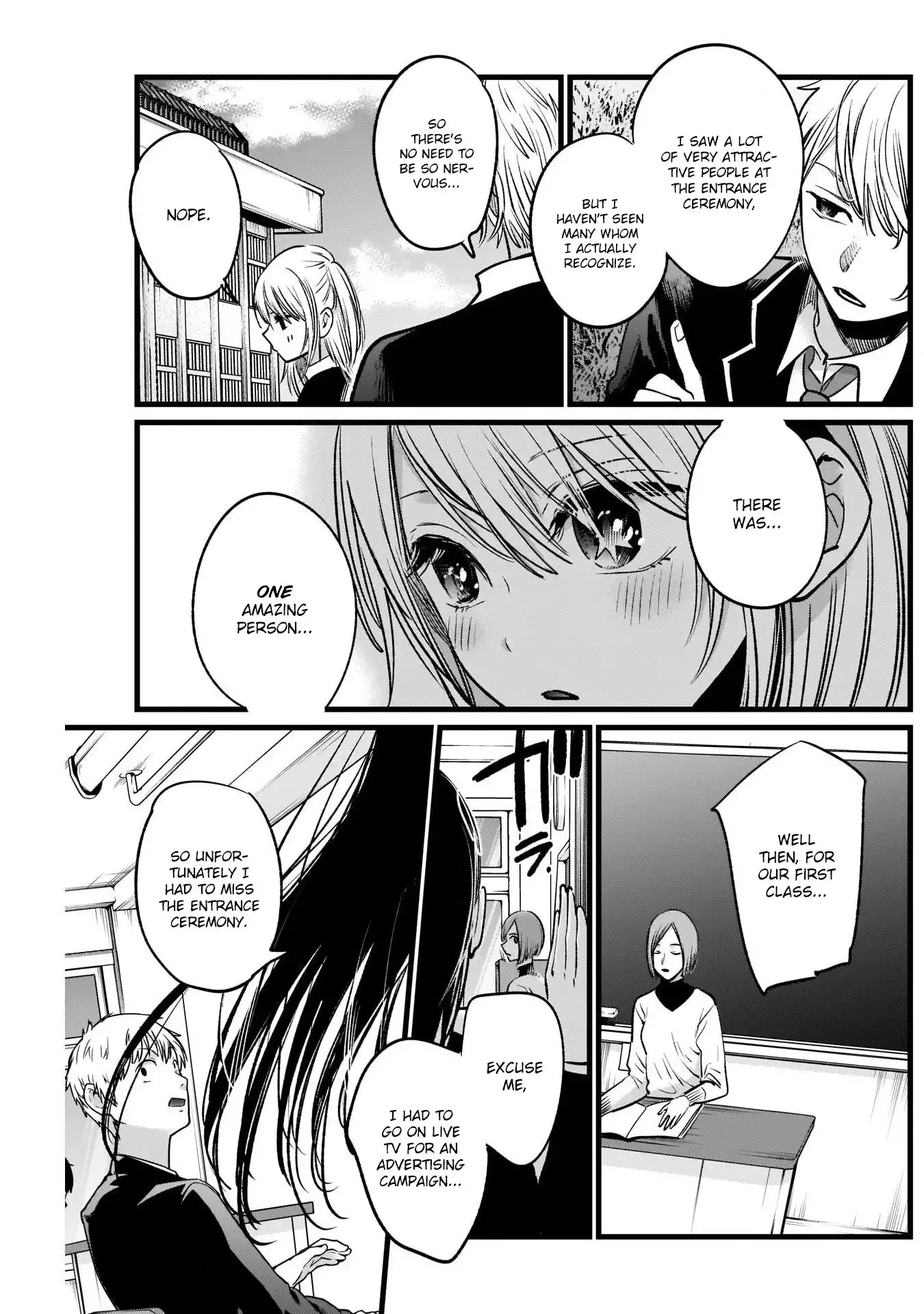 Oshi no Ko Chapter 19 10